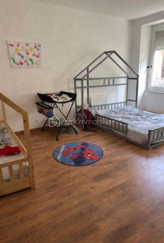 Appartement à DIEUZE