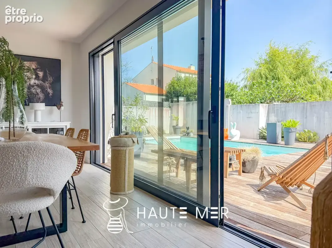 LOUTRE - Villa contemporaine pensée pour une vie dedans-dehors - photo 6
