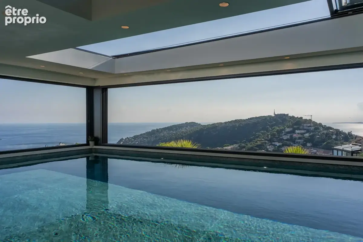 Maison 7 pièces 312 m² à vendre à Villefranche-Sur-Mer (06230) - photo 2