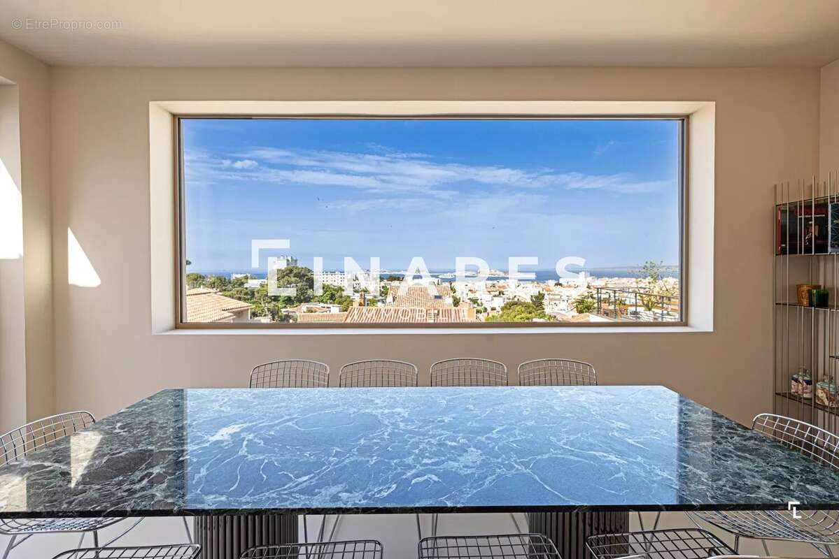 Maison à MARSEILLE-7E