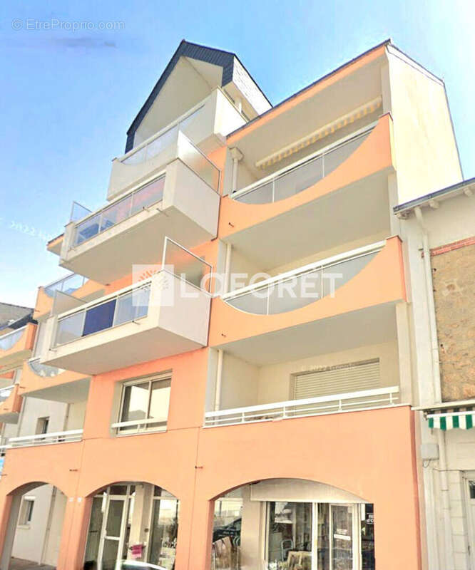 Appartement à PORNICHET