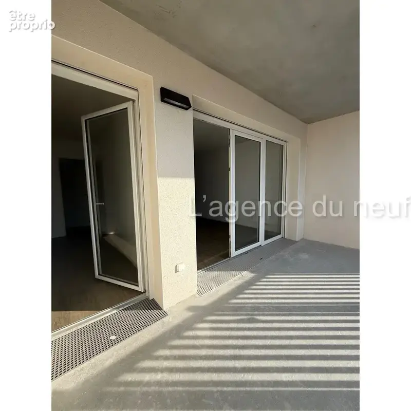 2 pièces avec cave et parking - photo 6