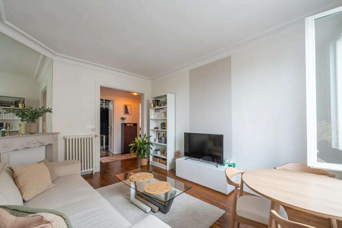 Appartement à ASNIERES-SUR-SEINE