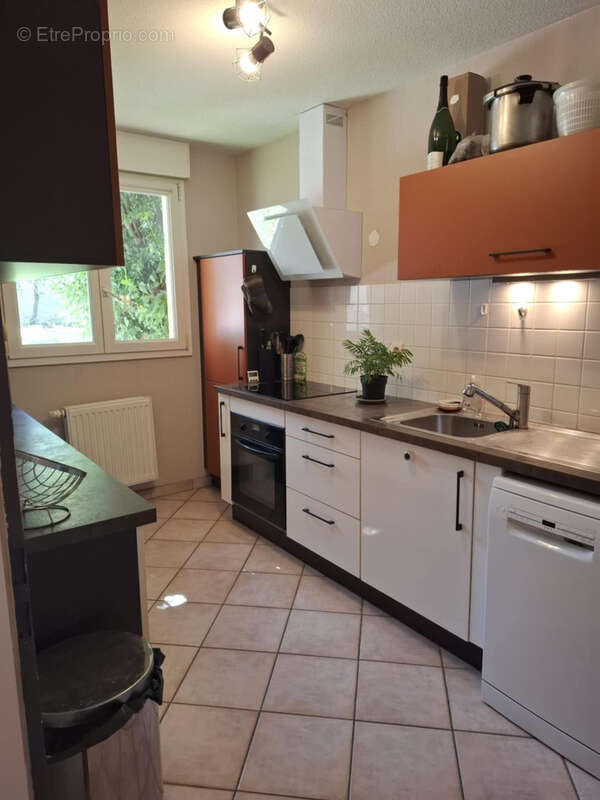 Appartement à HORBOURG-WIHR