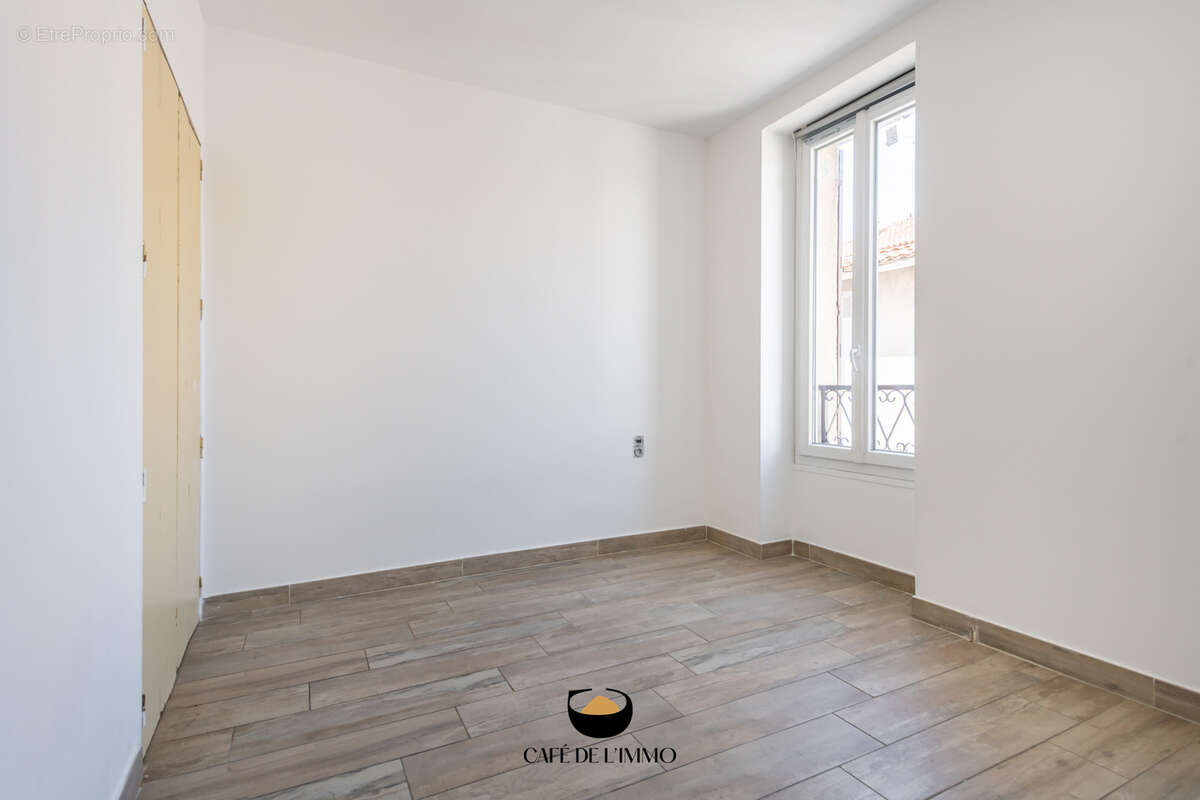 Maison à MARSEILLE-10E