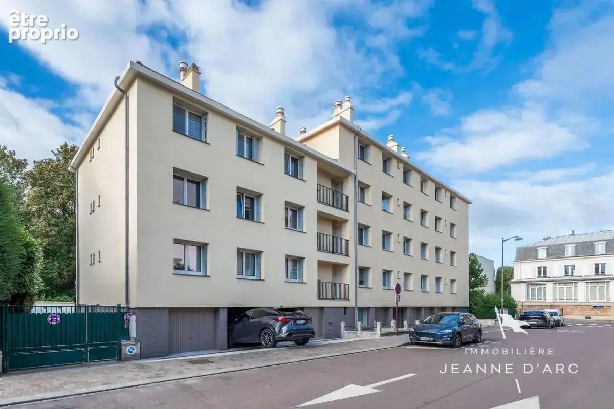 VERSAILLES – Entre Saint-Jean Hulst et la gare Rive Droite - Appartement traversant – 110 m² – 5 pièces – 4 chambres - photo 16