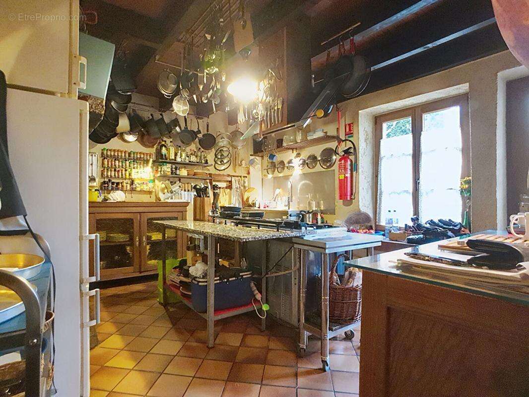 Maison à SAINTE-MARIE-EN-CHANOIS