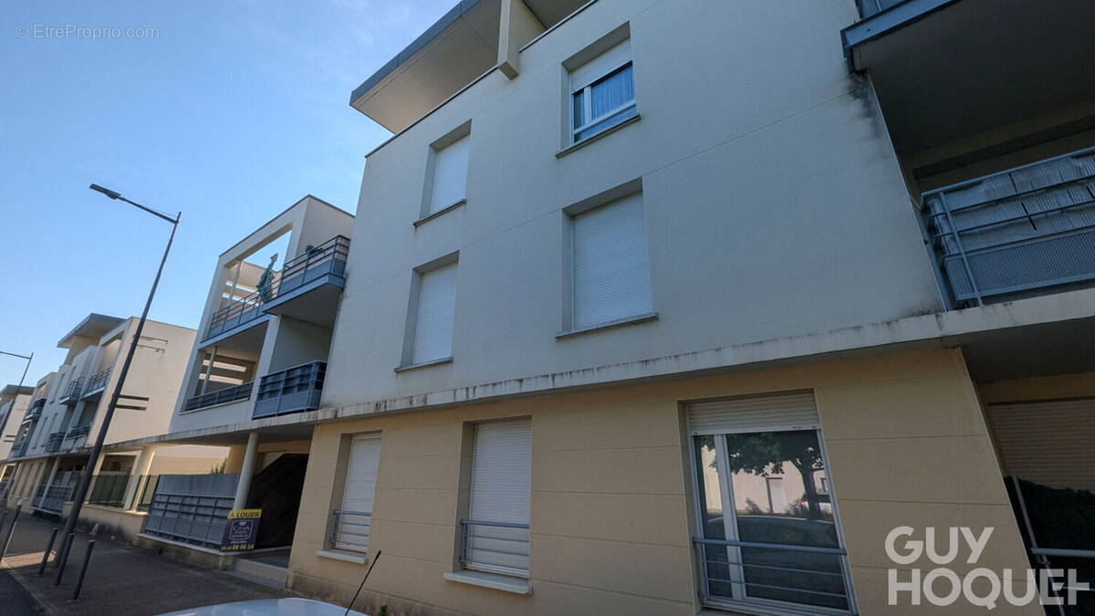 Appartement à POITIERS