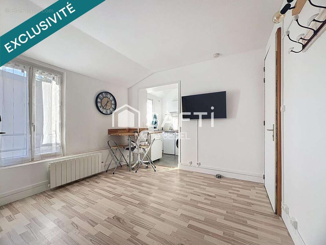 Photo 3 - Appartement à CHAVILLE