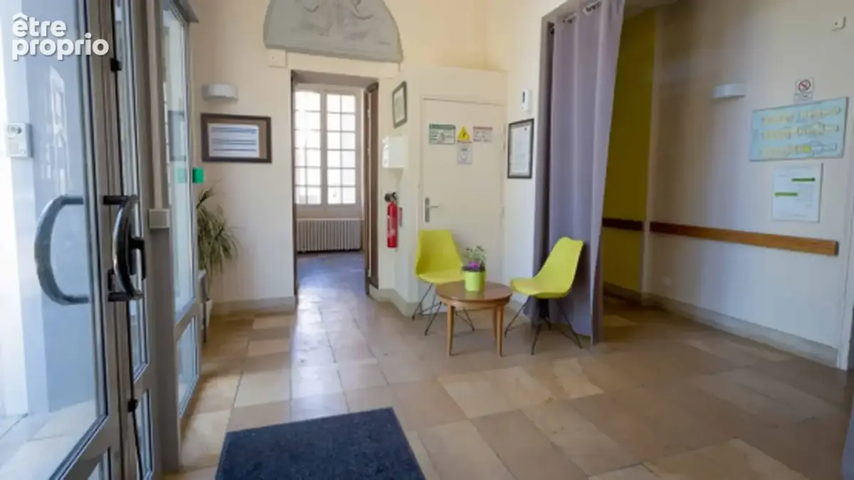 INVESTISSEMENT LOCATIF  Nampcel  Résidence EHPAD Les Jardins de Nampcel - 6% de rentabilité - photo 7