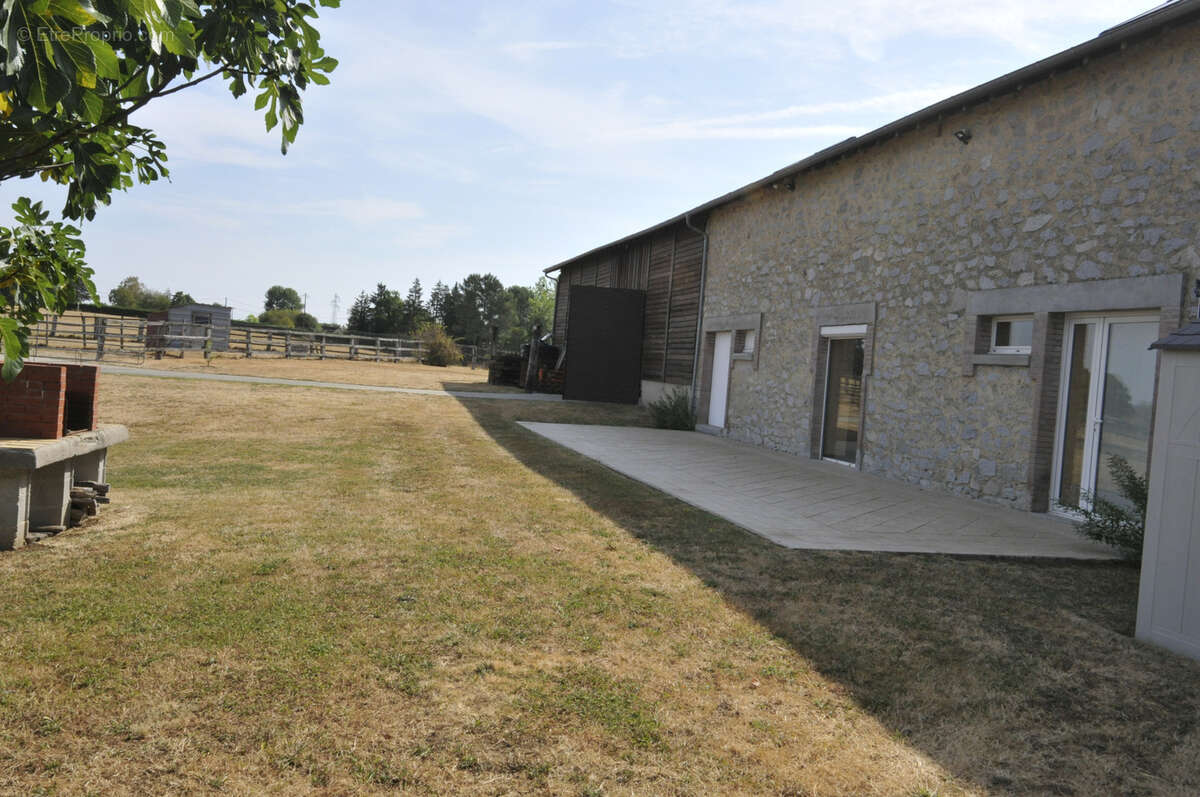 Magnifique Propriété en pierres aux portes de Limoges, sur 3,18 hectares de Terrains - photo 58