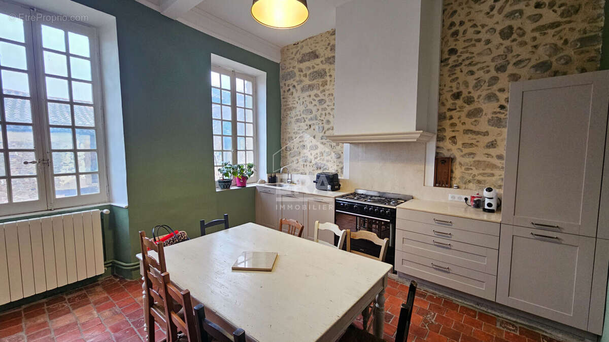 Maison à LA DIGNE-D'AMONT