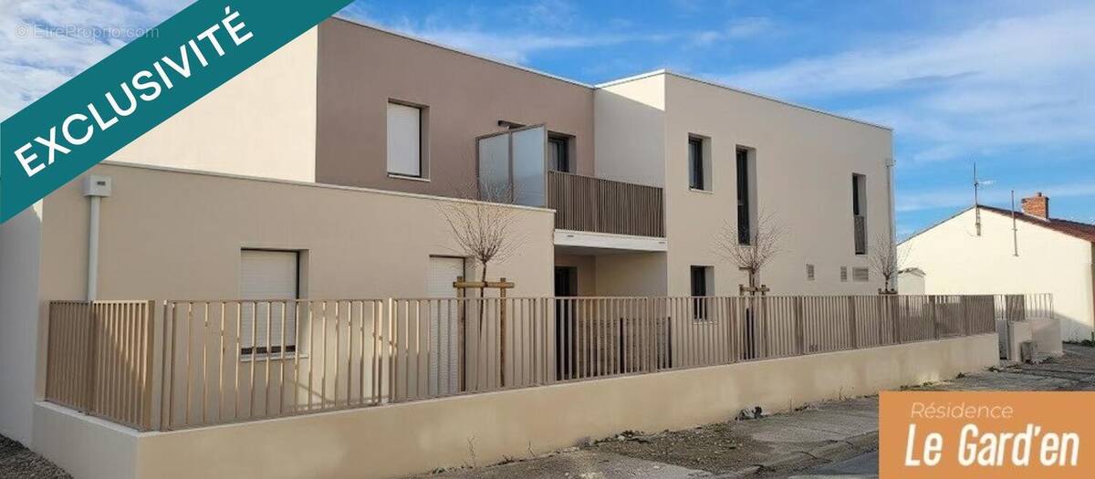 Photo 1 - Appartement à CHALLANS