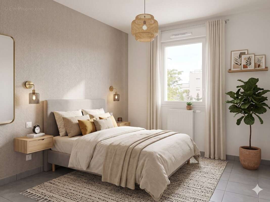 Appartement à TOULOUSE