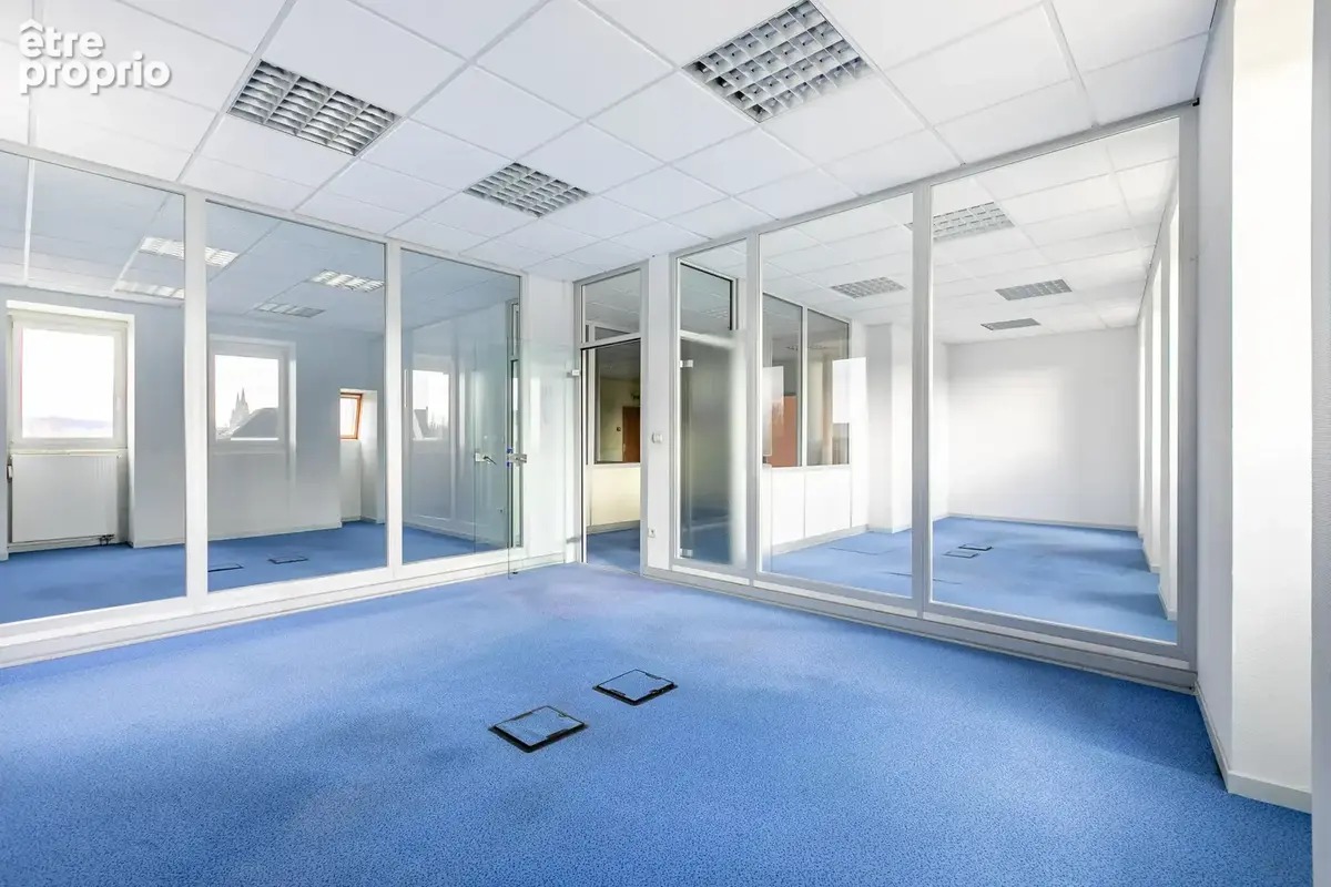 Dpt Aisne (02), à vendre SOISSONS appartement 300 m2 - photo 12