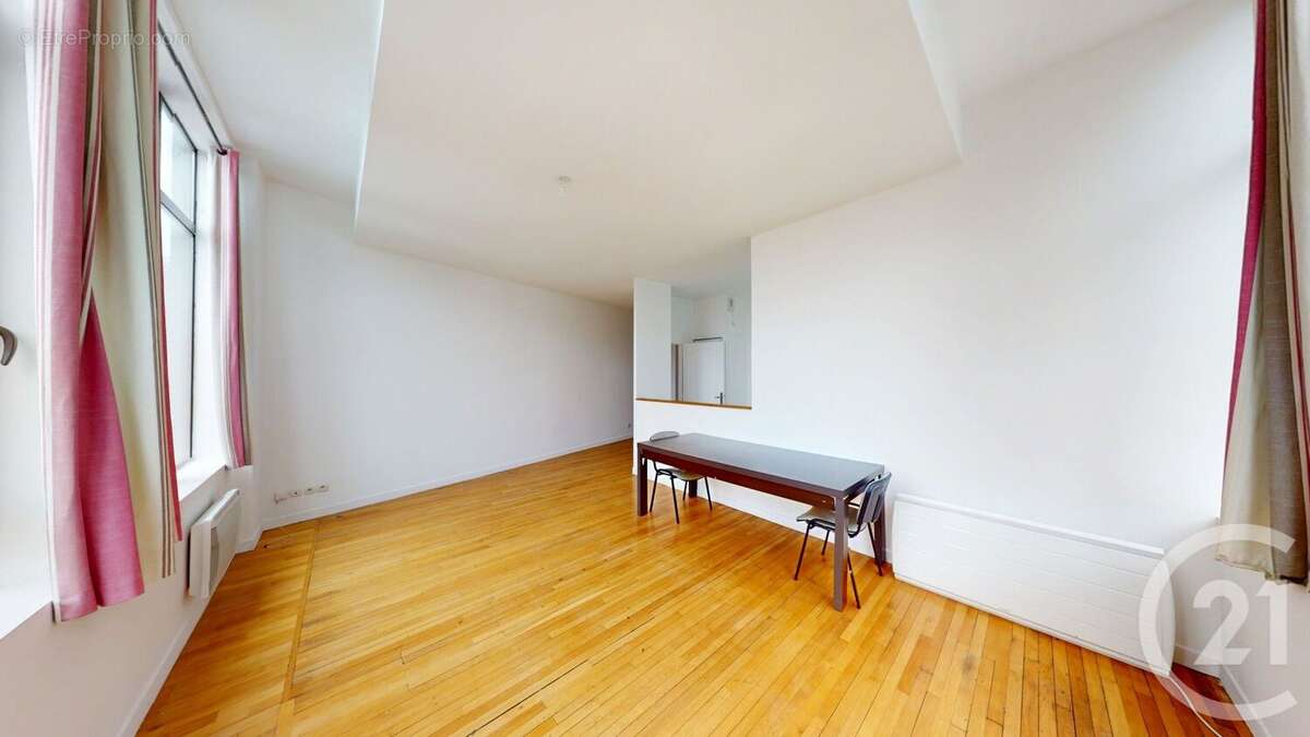 Appartement à SAINT-QUENTIN