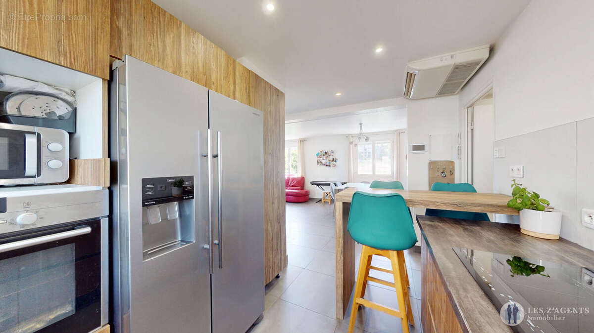 Appartement à SAINT-MARTIN-D'HERES