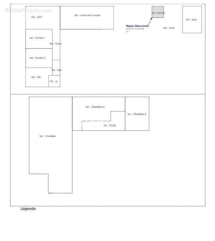 Maison à SAINT-DENIS-DU-PIN