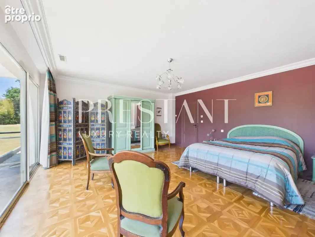 Villa contemporaine de 390m2 sur un parc 1,3 ha - Le Taillan Médoc - photo 24