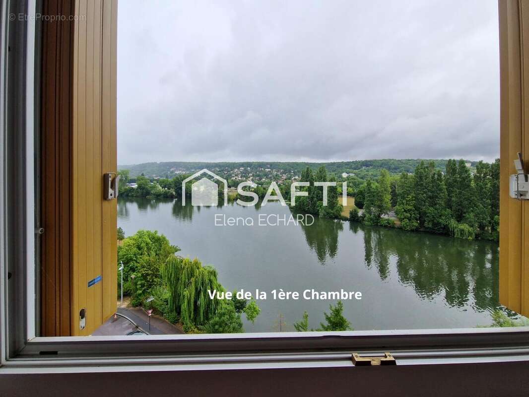 Photo 8 - Appartement à MANTES-LA-JOLIE
