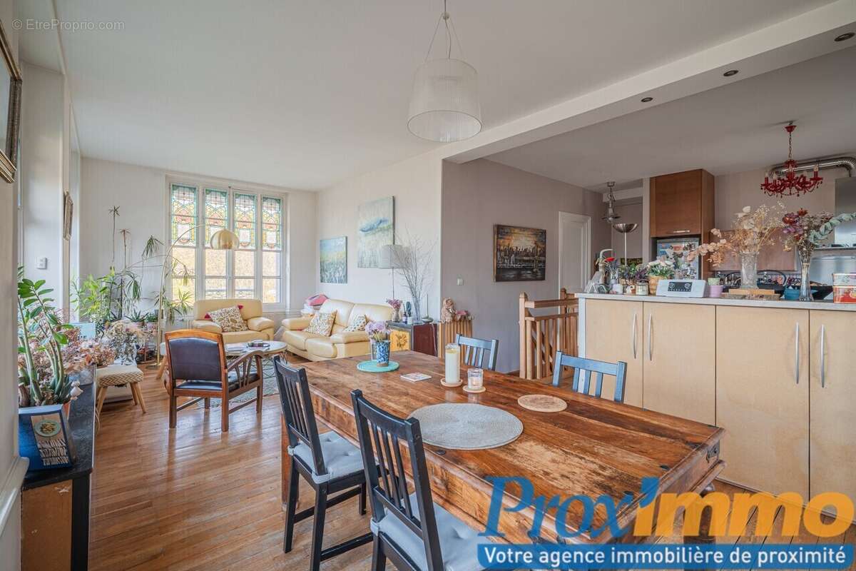 Appartement à EYBENS