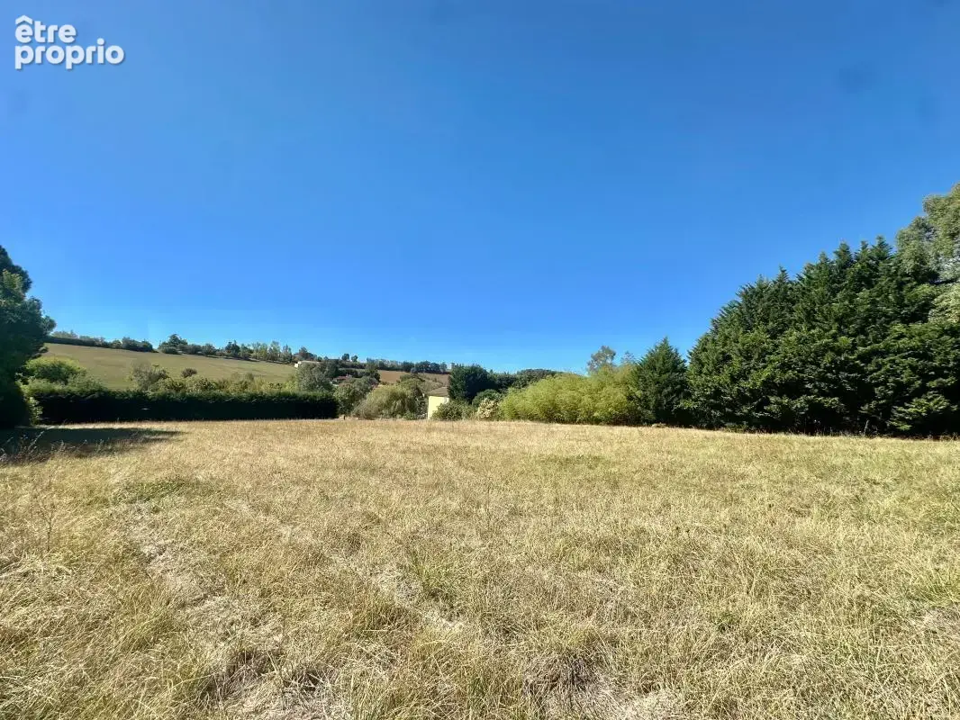 Terrain constructible de 4 278 m² – environnement calme - photo 3