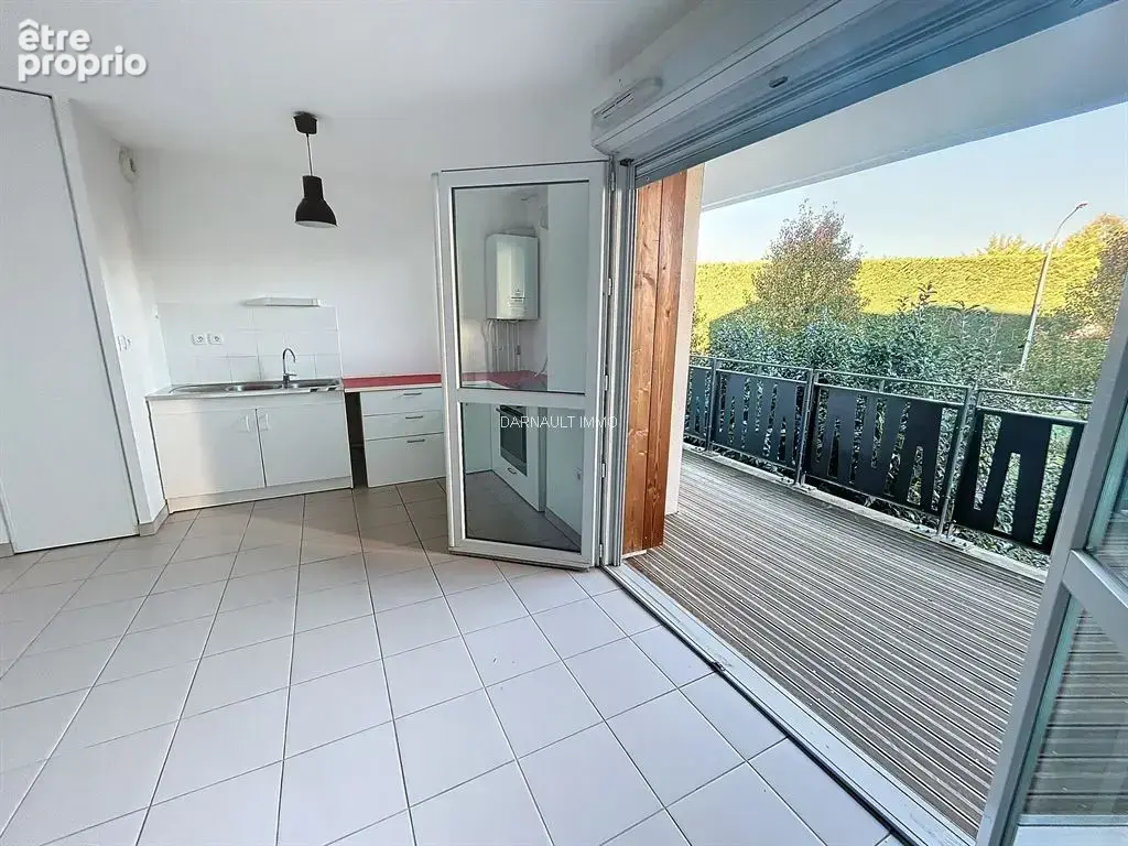 Appartement T3 sur BALMA (loué jusqu'au juin 2028) - photo 1