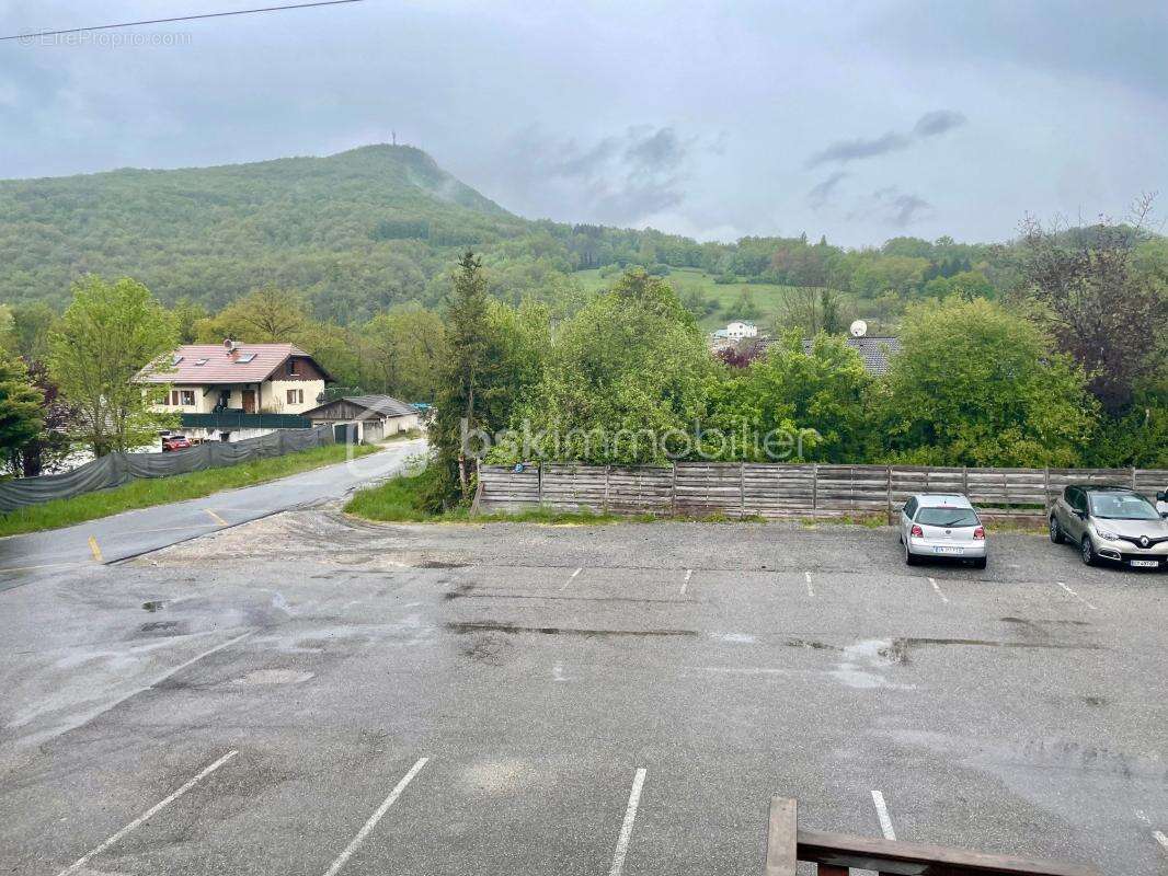 Commerce à SALLENOVES