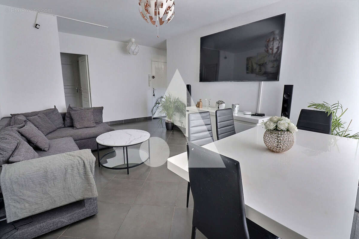 Appartement à SAINT-OUEN-L'AUMONE