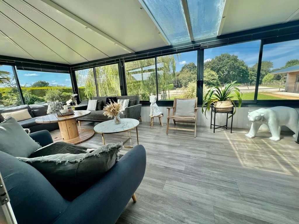 Maison à PLOUFRAGAN