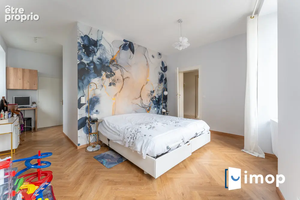 Somptueuse propriété en pierre datant de 1763, surface habitable de près de 400 m2 et jardin 1000m² - photo 10