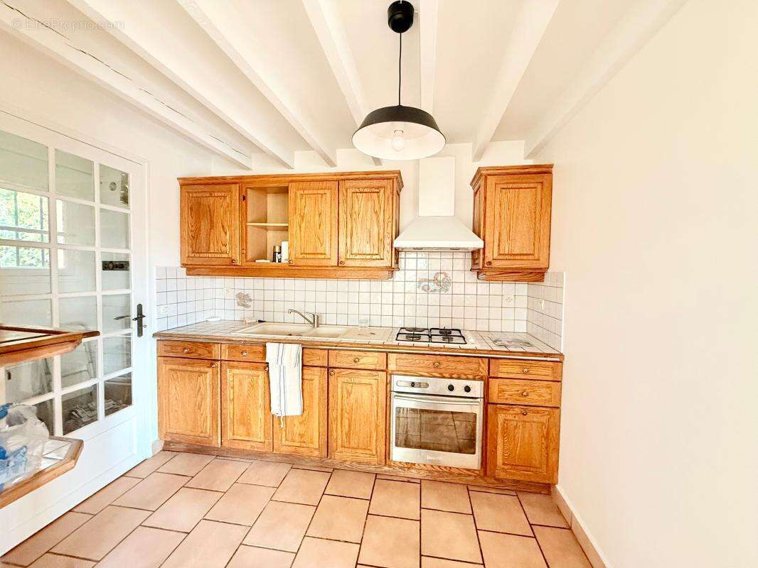 Maison à AUVERS-SUR-OISE