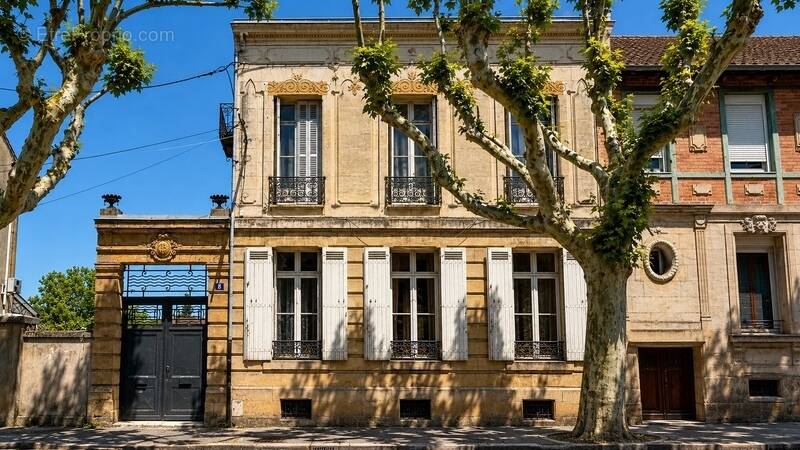Maison à BERGERAC