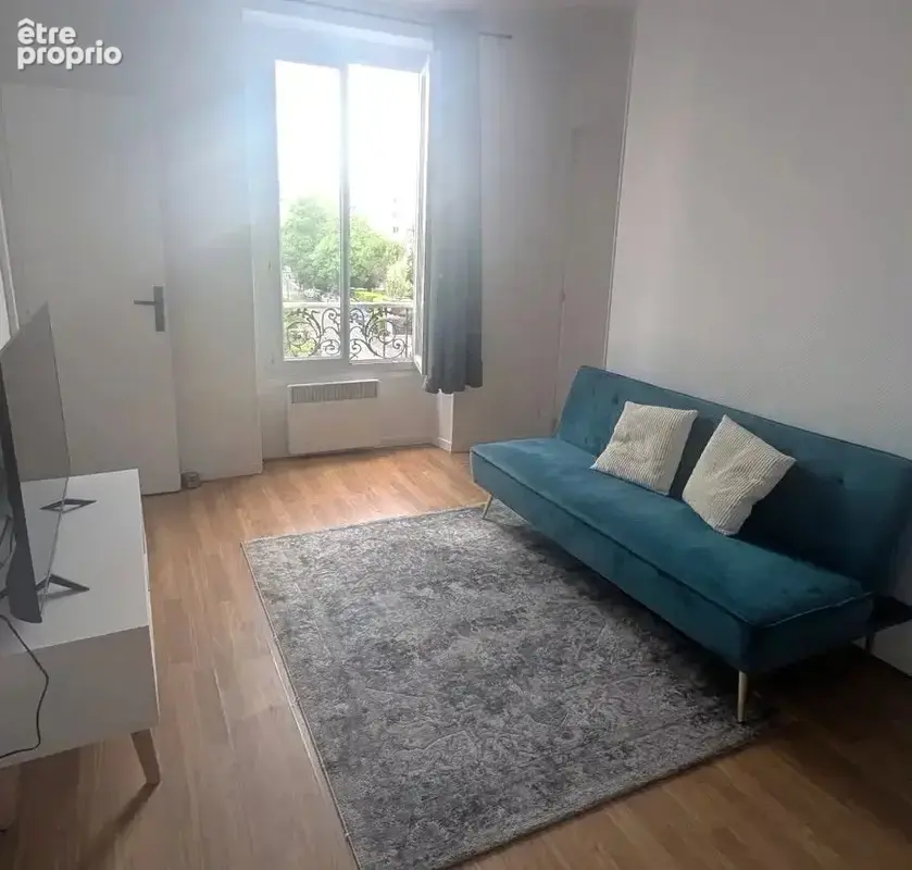 Photo Appartement à Ivry-Sur-Seine au prix de 175 000€