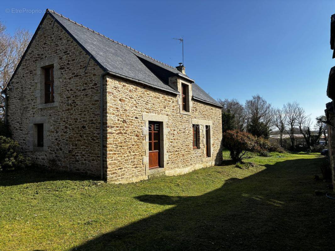 Maison à MUZILLAC