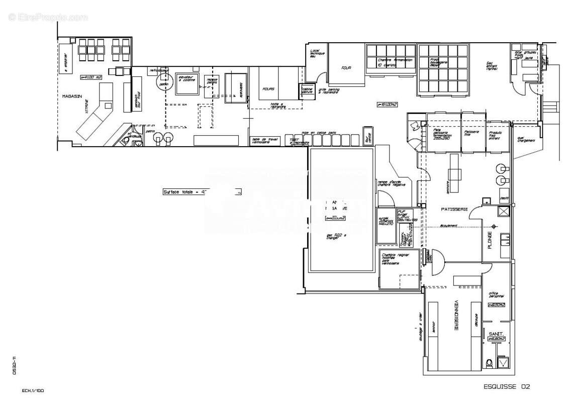 Commerce 426 m² à Annemasse  - photo 6