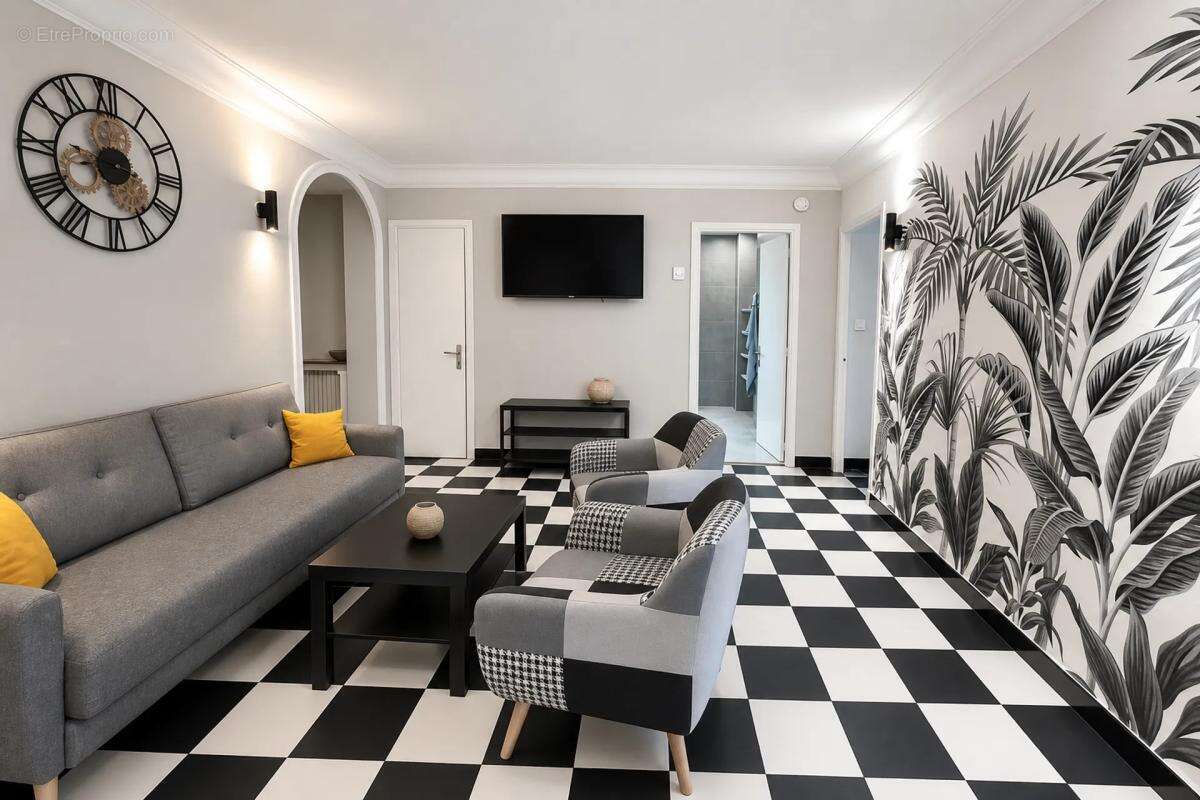 Appartement de 5 pièces de 101 m² à Grenoble - photo 7