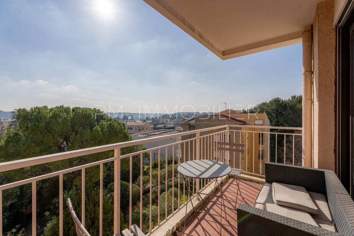 Appartement à AIX-EN-PROVENCE