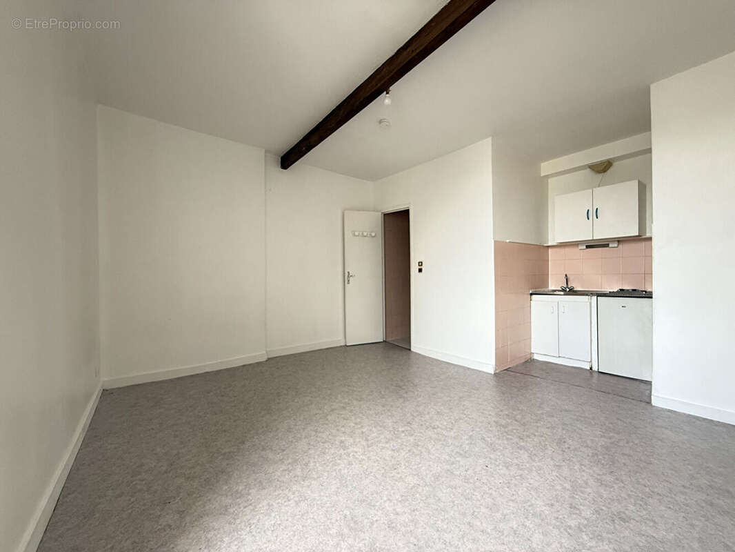 Appartement Angers 2 pièce(s) 18 m2 - photo 4