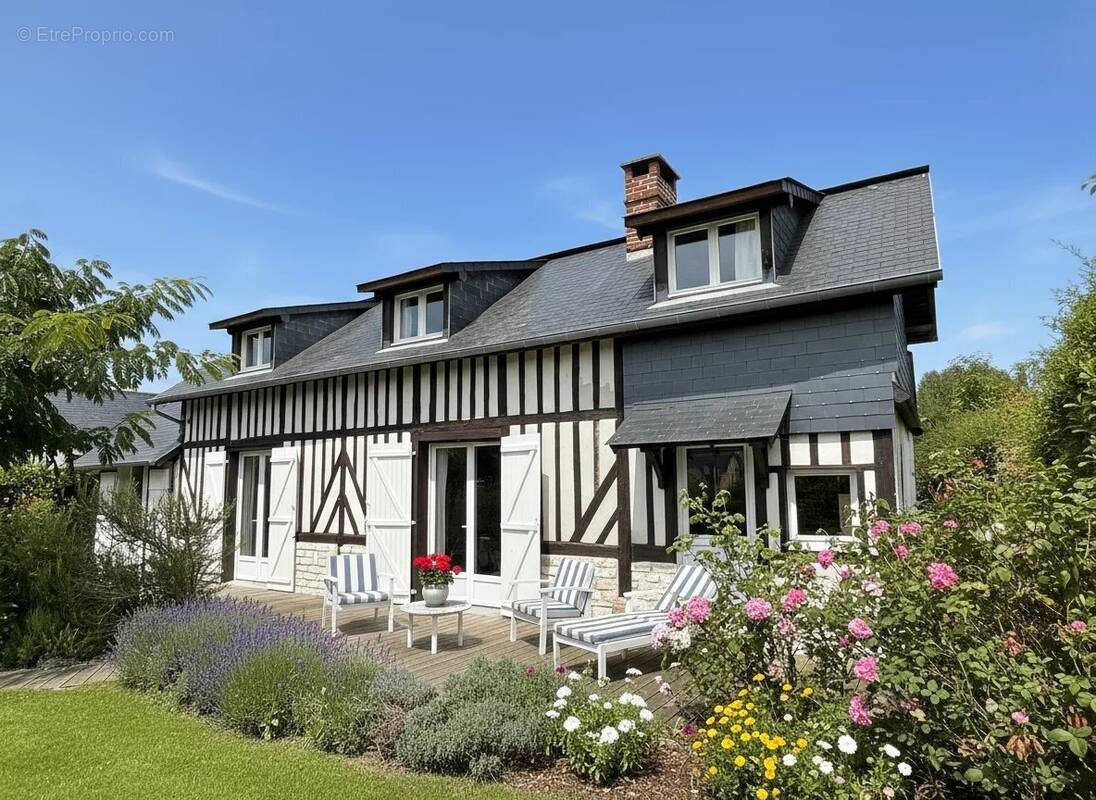 Maison à DEAUVILLE