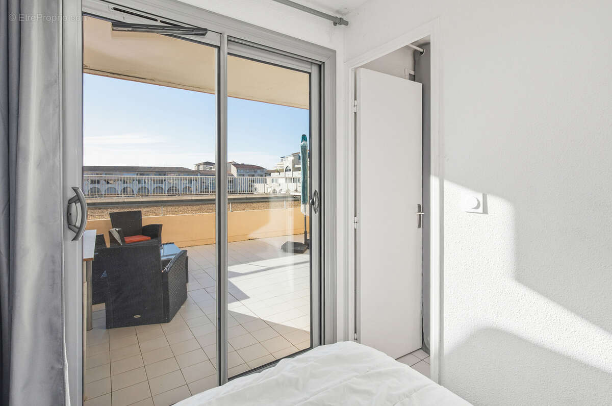 Appartement à SETE