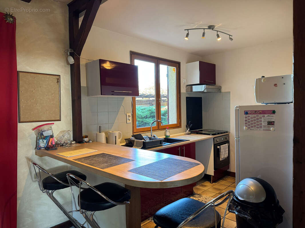 Maison à SAINT-PRIVE