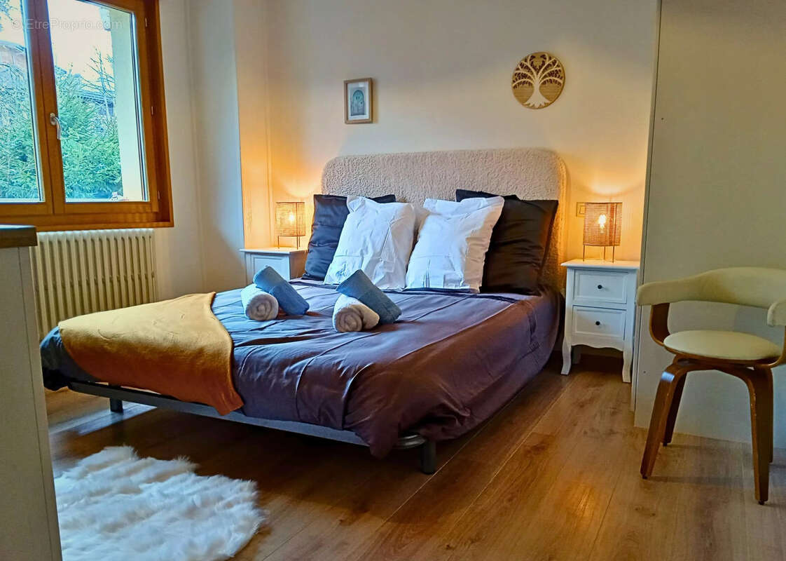 Appartement à LES GETS