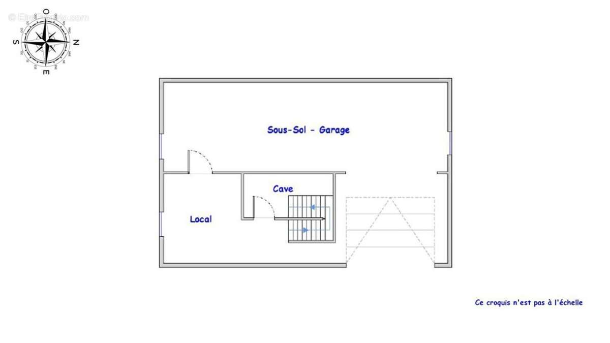 Maison à THORIGNE-FOUILLARD