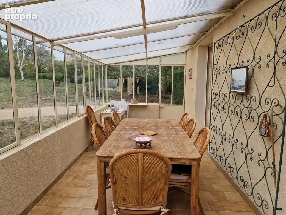 Maison 4 pièces 101 m² à vendre à Le Mesnil-En-Vallee (49410) - photo 4