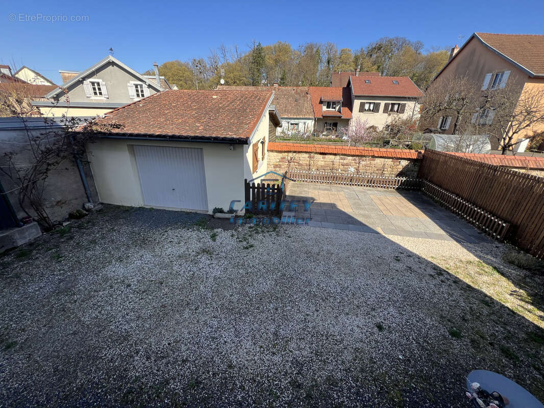 Appartement à LURE