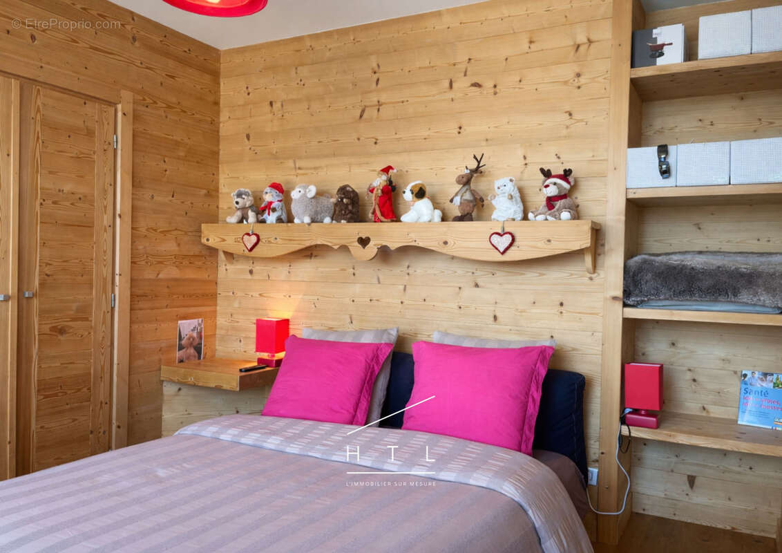 Appartement à PASSY