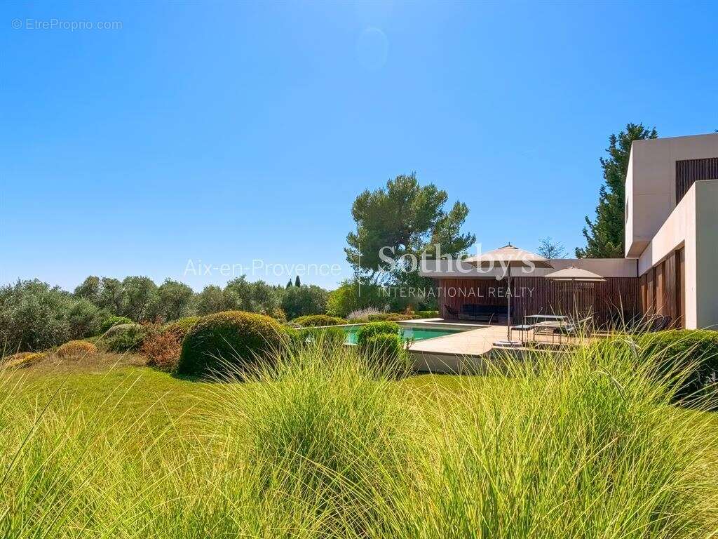 Maison à AIX-EN-PROVENCE