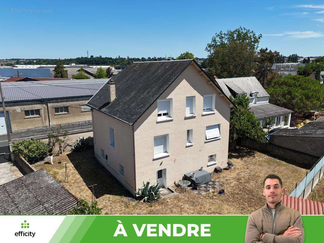 Maison 166 m² à Chatellerault  - photo 2