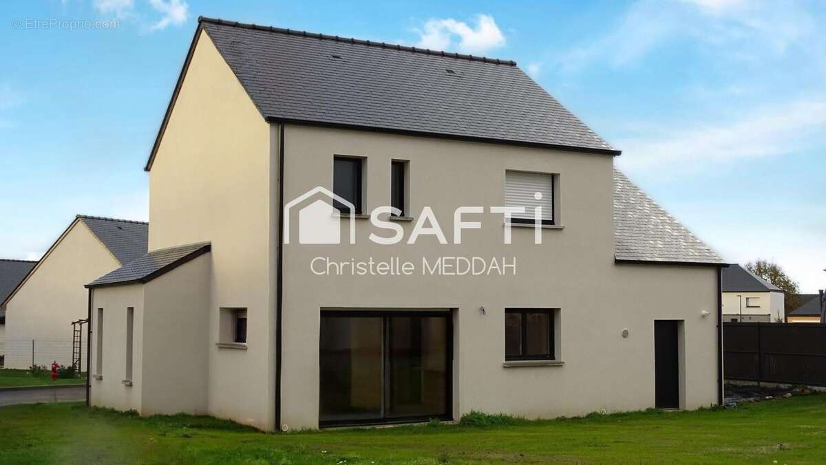 Photo 3 - Maison à PLANCOET